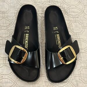 Birkenstock Madrid Big Buckle